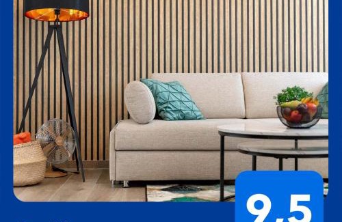 Kreyenbruck Apartamento | CABANA - Maisonette Apartments - Parkplatz - WiFi kostenlos - Nähe Klinikum