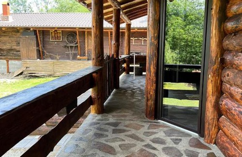 Darmanesti Casa | Cabana MARISA