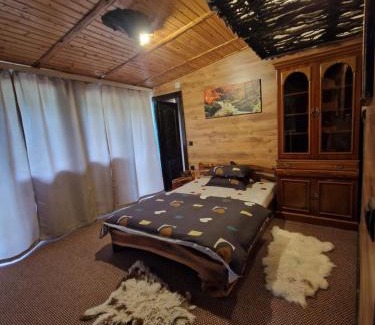 Pianu de Sus Casa | Cabana Micutu