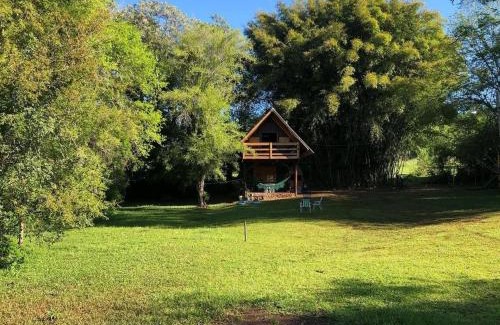 Santa Rosa Otro | Cabana Morada dos Sonhos