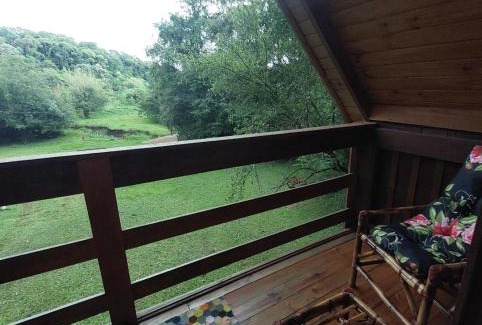 Santa Rosa Otro | Cabana Morada dos Sonhos