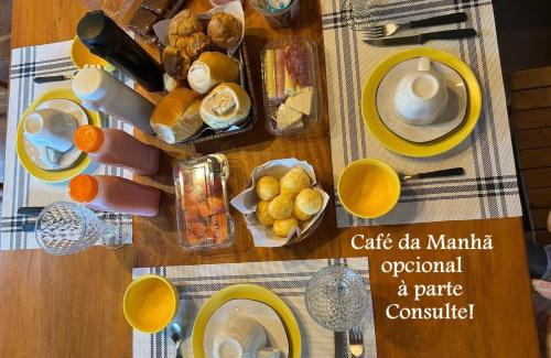 Camanducaia Apartamento | Cabana na àrvore Refúgio Jaguary
