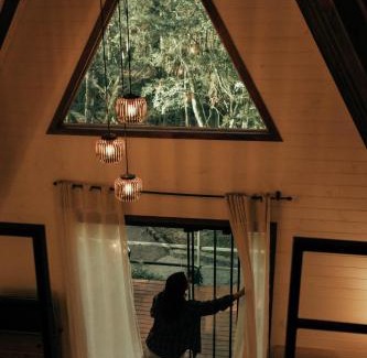 Sao Francisco de Paula Chalet De Esquí | Cabana na Serra Rs