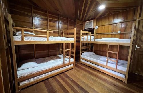 Careiro Casa | Cabana Nativa Paraíso