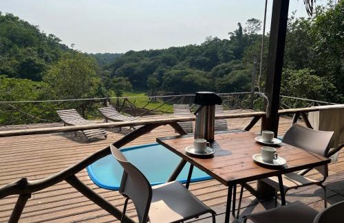 Careiro Casa | Cabana Nativa Paraíso