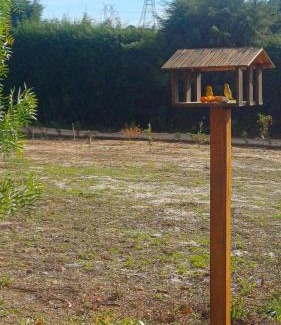 Campo Largo Cabina | Cabana Ninho do Quero-Quero