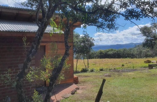 Nova Petropolis Casa | Cabana no alto do morro
