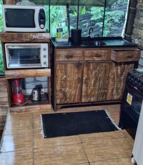 Praia Grande Chalet De Esquí | Cabana no Itaimbezinho