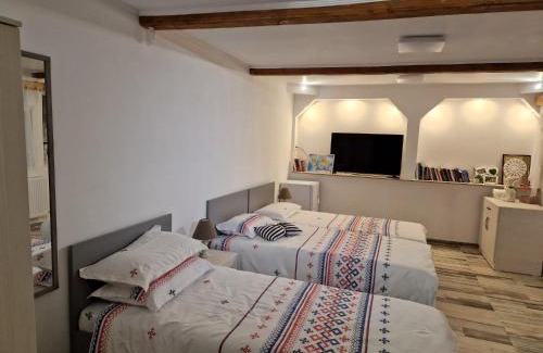Partestii de Sus Casa | Cabana OAZA AMURG