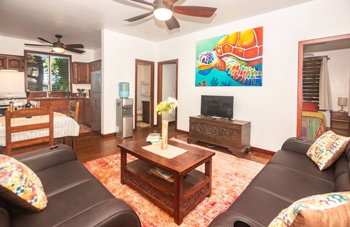 Antoneys Cay Cabaña | Cabana ON THE BEACH - Sandy Bay