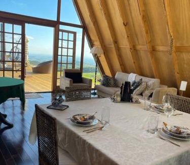 Andradas Chalet De Esquí | Cabana Pico do Gavião