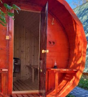 Fenes Cabina | Cabana Pietrar