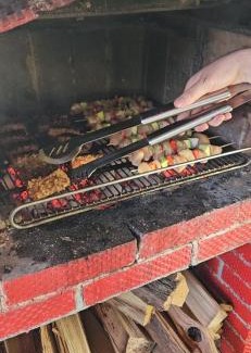 Fenes Cabina | Cabana Pietrar