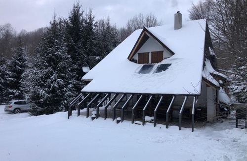 Praid Casa | Cabana Praid