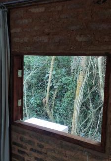 Jundiai Chalet De Esquí | Cabana Rústica da Natureza