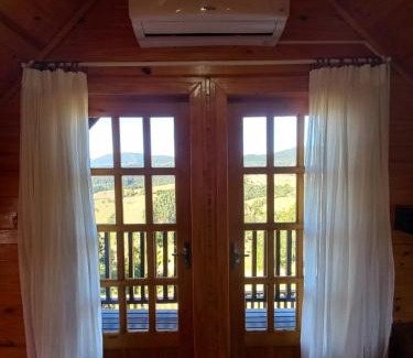 Alfredo Wagner Chalet De Esquí | Cabana Refúgio da Serra