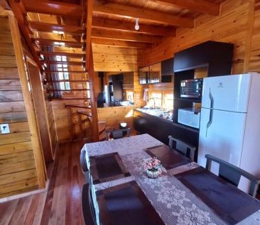 Alfredo Wagner Chalet De Esquí | Cabana Refúgio da Serra