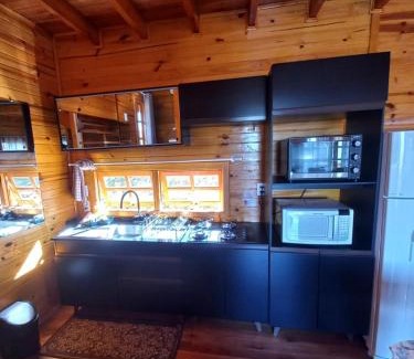 Alfredo Wagner Chalet De Esquí | Cabana Refúgio da Serra