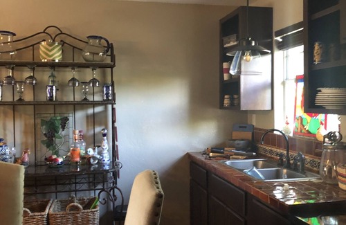 Uvalde Cabina | Cabana retreat