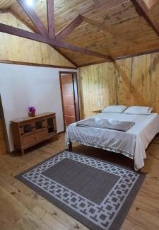 Palmeira Casa | Cabana Rio da Lage- Colônia Witmarsum