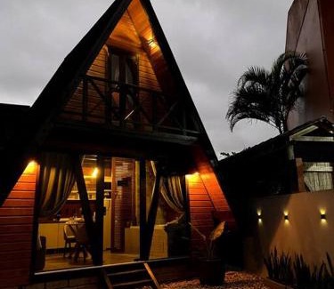 Garopaba Chalet De Esquí | Cabana Riviera a Beira Mar