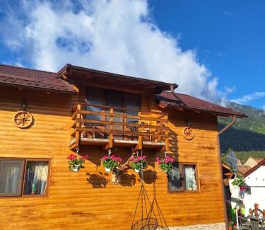 Zarnesti Cabina | Cabana Rustica Georgeta