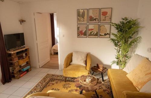 Vire Apartamento | CABANA & Rustique - Proche Mâcon Nord