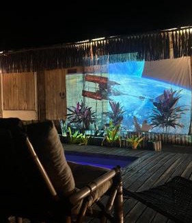 Corumbau Casa | Cabana Serena