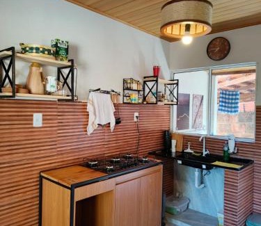 Taquarucu do Porto Casa | Cabana Serra Fria