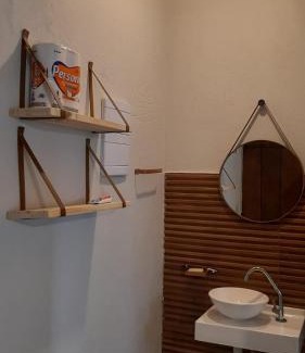 Taquarucu do Porto Casa | Cabana Serra Fria