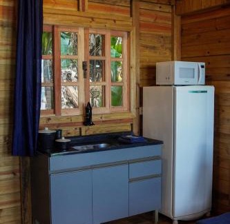 Rio das Pacas Casa | Cabana Solitude - Baleia