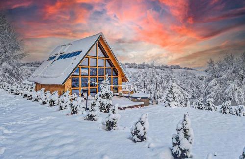 Zarnesti Chalet De Esquí | Cabana Timbernest