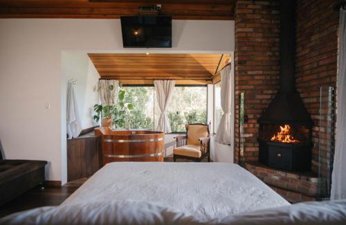 Doutor Pedrinho Chalet De Esquí | Cabana Tramonto Di Lourdes