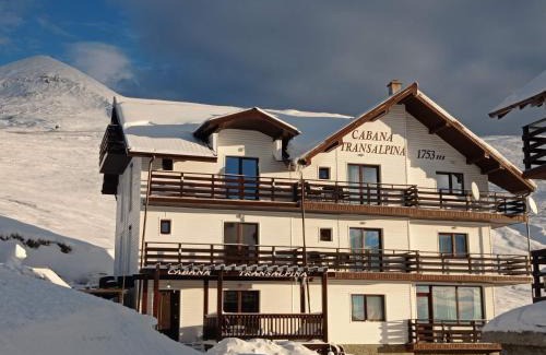 Novaci Casa | Cabana Transalpina