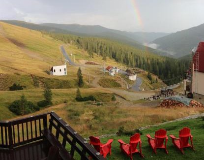 Novaci Casa | Cabana Transalpina