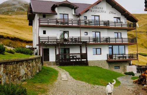 Novaci Casa | Cabana Transalpina
