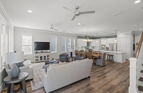 Lakeside at Blue Mountain Beach Casa | Cabana Trl (BG93) - 30A Salt Life