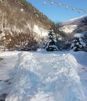Rau Sadului Casa | Cabana Valea Sadului
