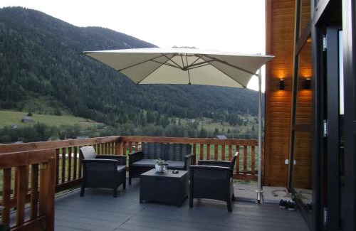 Bicaz-Chei Chalet De Esquí | Cabana Valley Vista