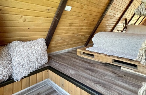 Baiculesti Chalet De Esquí | Cabana VP is near Transfagarasan, and the most beautiful chalet from Romania