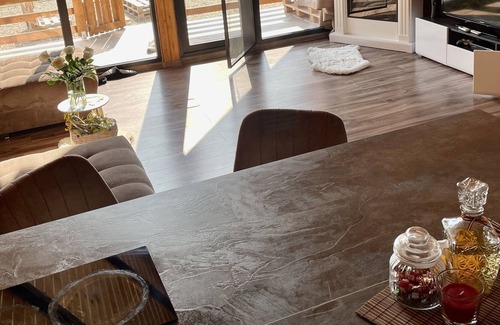 Baiculesti Chalet De Esquí | Cabana VP is near Transfagarasan, and the most beautiful chalet from Romania