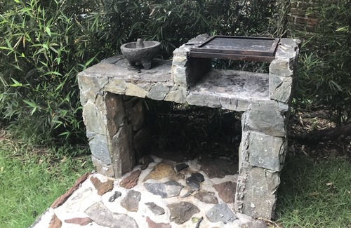 Valle de Bravo Cabina | Cabaña con jacuzzi junto a la reserva ecológica de Montealto