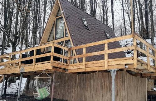 Curtea De Arges Casa | CabanaAframe intreaga proprietate