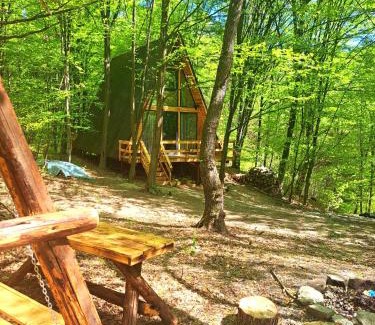 Curtea De Arges Casa | CabanaAframe