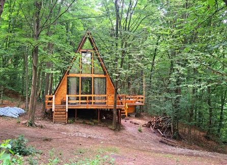 Curtea De Arges Casa | CabanaAframe