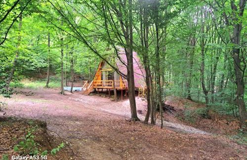 Curtea De Arges Casa | CabanaAframe