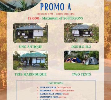 Dona Remedios Trinidad Otro | CABANACAN MODERN CAMPSITE