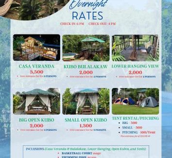 Dona Remedios Trinidad Otro | CABANACAN MODERN CAMPSITE