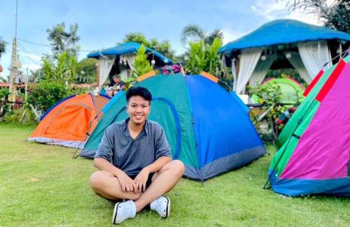 Dona Remedios Trinidad Otro | CABANACAN MODERN CAMPSITE