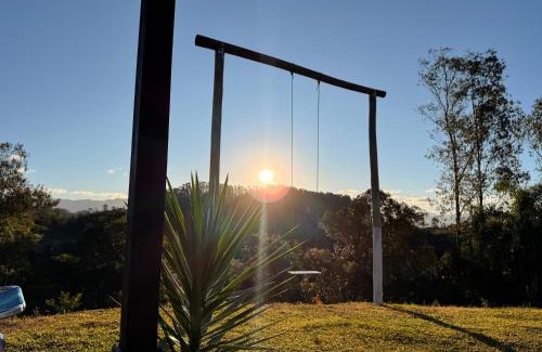 Lauro Muller Cabina | CABANAS BELVEDERE- SERRA DO RIO Do RASTRO